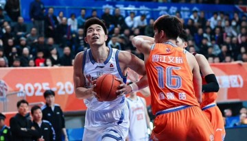 天博体育-CBA豪门摆烂！两名主力赛季报销，外援也不换了