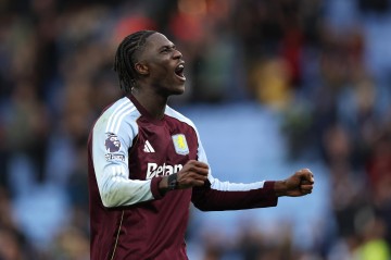 天博体育登录入口-马特·马赫：阿马杜·奥纳纳越来越像5000万英镑级别的球员——阿斯顿维拉比以往任何时候都更需要他